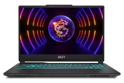 لپ تاپ ام اس آی MSI Cyborg 15 A13V نمای جلو