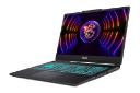 لپ تاپ ام اس آی MSI Cyborg 15 A13V نمای جلو و راست