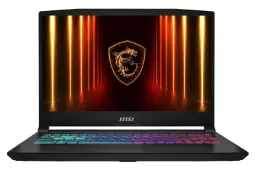 لپ تاپ ام اس آی MSI Katana 15 HX B14W نمای جلو