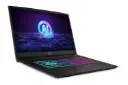 لپ تاپ ام اس آی MSI Katana A17 AI B8V نمای جلو و چپ