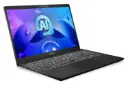 لپ تاپ ام اس آی MSI Modern 15 H AI C1M نمای جلو و چپ