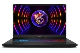 لپ تاپ ام اس آی MSI Pulse 17 B13V نمای جلو