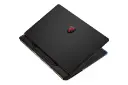 لپ تاپ ام اس آی MSI Raider GE68 HX 14V نمای بالا و پشت