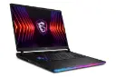 لپ تاپ ام اس آی MSI Raider GE68 HX 14V نمای چپ
