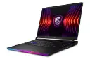 لپ تاپ ام اس آی MSI Raider GE68 HX 14V نمای راست