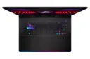 لپ تاپ ام اس آی MSI Raider GE78 HX 14V نمای بالا و کیبورد