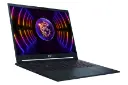 لپ تاپ ام اس آی MSI Stealth 14 Studio A13V نمای چپ صفحه نمایش