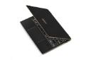 لپ تاپ ام اس آی MSI Summit E13 AI Evo A1MTG نمای پشت و بالا