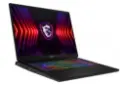 لپ تاپ ام اس آی MSI Sword 17 HX B14VGKG نمای درگاه های چپ