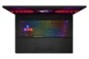 لپ تاپ ام اس آی MSI Sword 17 HX B14VGKG نمای بالا و کیبورد