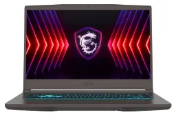 لپ تاپ ام اس آی MSI Thin 15 B13U نمای جلو