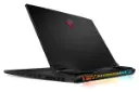 لپ تاپ ام اس آی MSI Titan GT77 HX 13VI نمای پشت رنگ مشکی