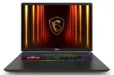 لپ تاپ ام اس آی MSI Vector 16 HX AI A2XW نمای جلو