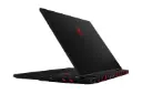لپ تاپ ام اس آی MSI Raider A18 HX A9W نمای پشت و راست
