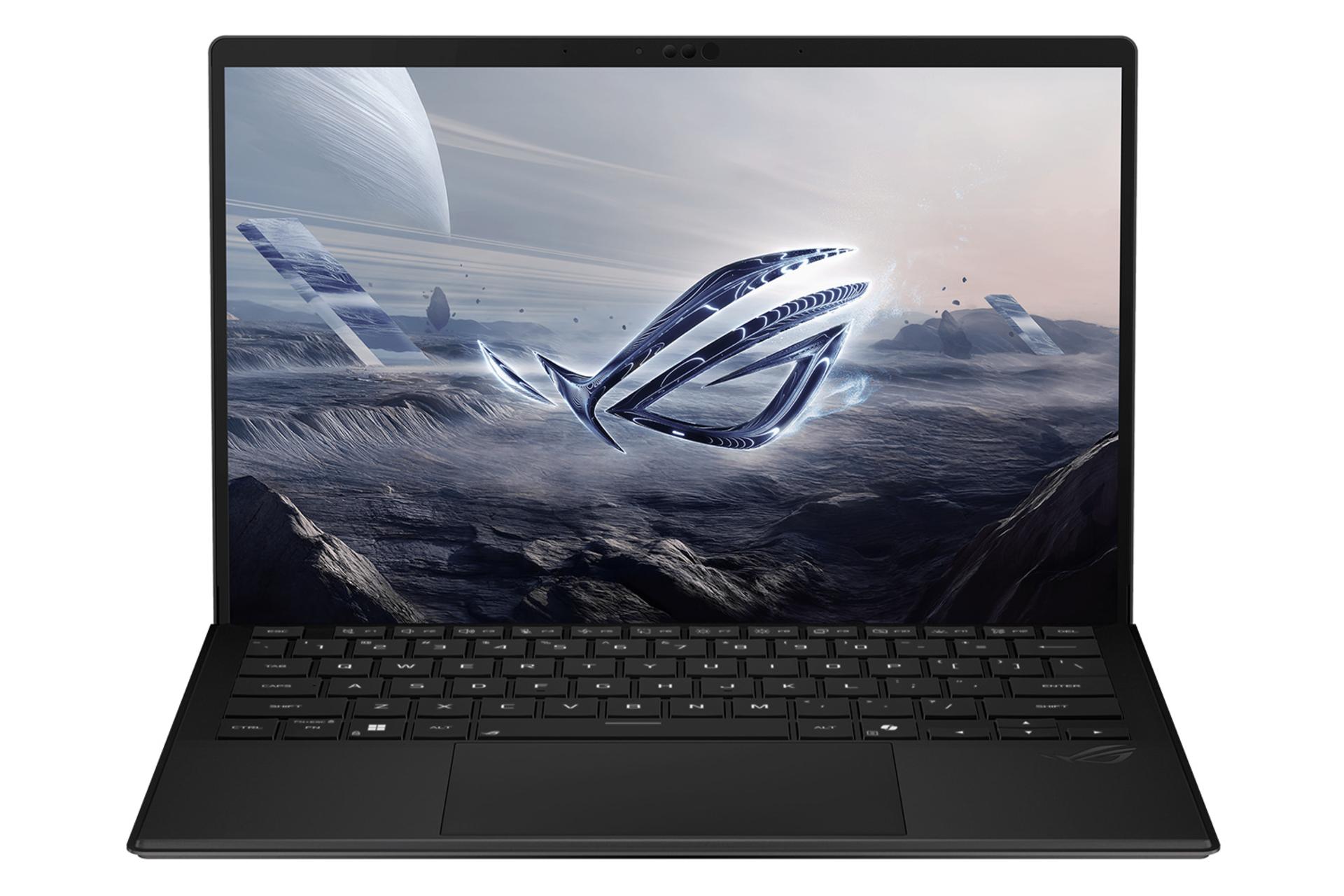لپ تاپ ایسوس ASUS ROG Flow Z13 GZ302 2025 نمای جلو