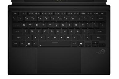 لپ تاپ ایسوس ASUS ROG Flow Z13 GZ302 2025 نمای کیبورد