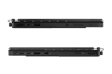 لپ تاپ ایسوس ASUS ROG Flow Z13 GZ302 2025 نمای درگاه ها