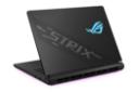 لپ تاپ ایسوس ASUS ROG Strix SCAR 16 G635 2025 نمای پشت و درگاه های راست