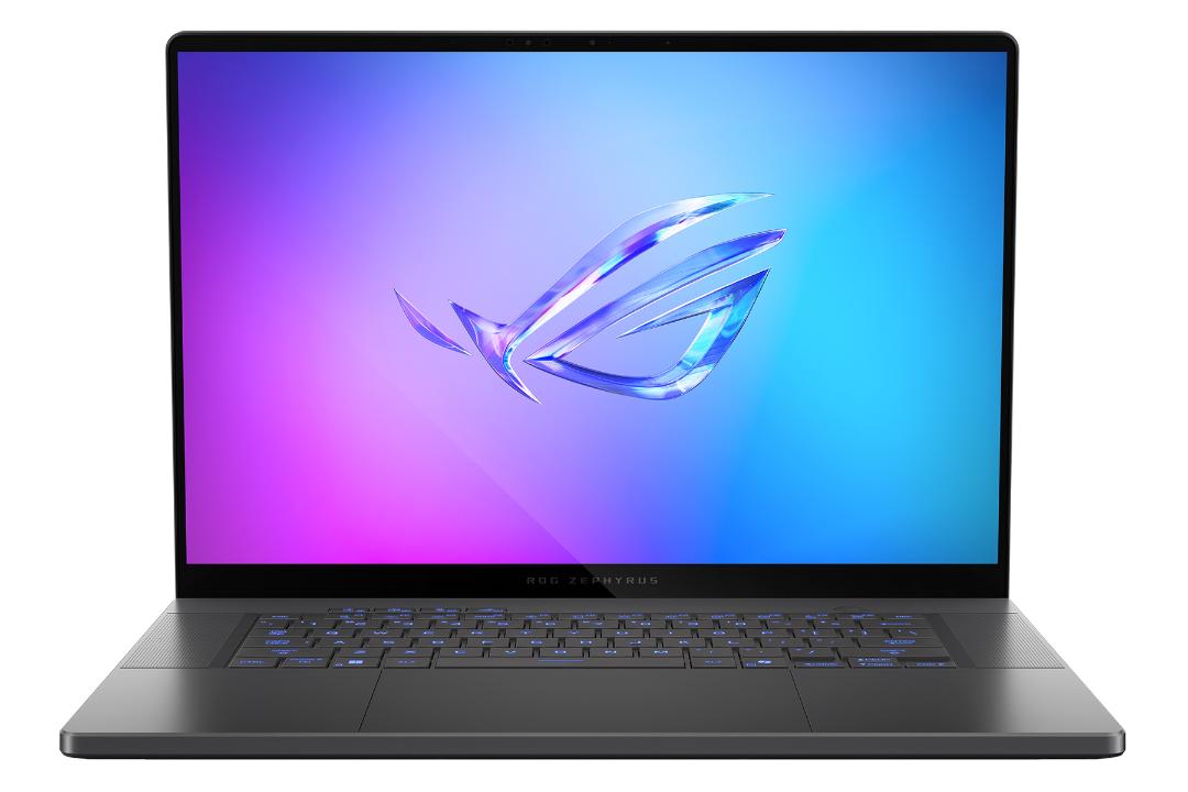 لپ تاپ ایسوس ROG Zephyrus G16 2025 GU605 نمای جلو
