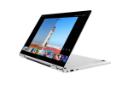 لپ تاپ ساسونگ گلکسی بوک Samsung Galaxy Book4 360 نمای جانبی صفحه نمایش 360 درجه