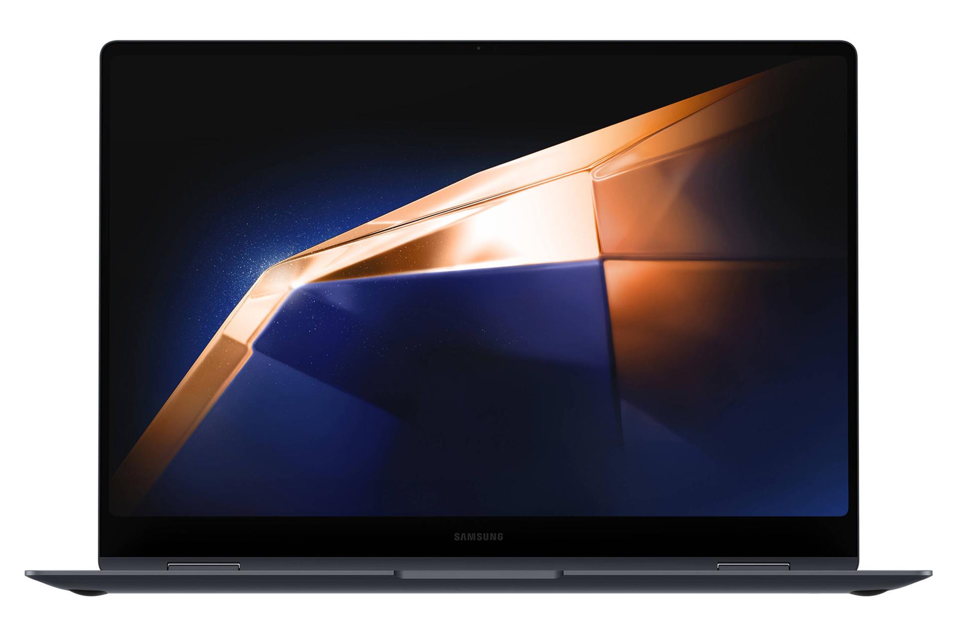 لپ تاپ سامسونگ Samsung Galaxy Book4 Pro 360 نمای جلو