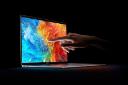 لپ تاپ شیائومی Xiaomi Book Pro 16 نمای جلو صفحه لمسی
