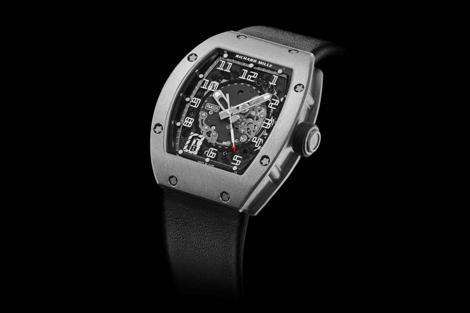 ساعت لری الیسون