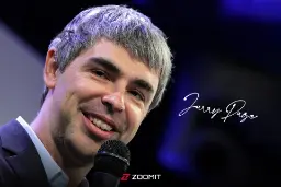 لری پیج / Larry Page