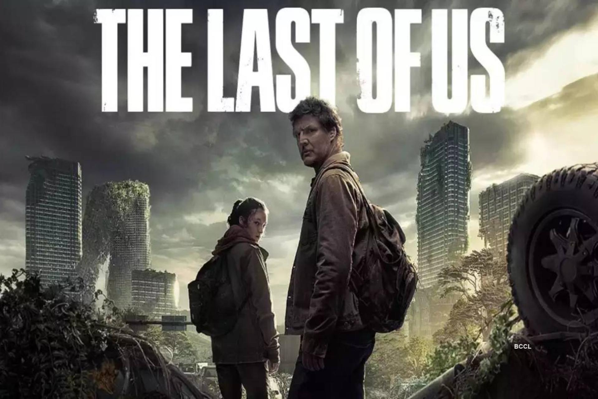فصل دوم سریال Last of Us