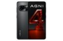 پنل جلو و پشت گوشی موبایل لاوا Lava Agni 4 مشکی