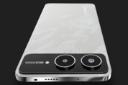 چینش دوربین گوشی موبایل لاوا Lava Blaze AMOLED 2 سفید