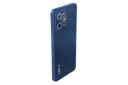پنل پشت و چینش دوربین گوشی موبایل لاوا Lava Bold N1 5G آبی تیره