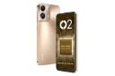 لبه های کناری گوشی موبایل لاوا Lava O2 طلایی