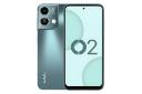 پنل جلو و پشت گوشی موبایل لاوا Lava O2 سبز