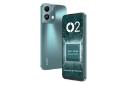 لبه های کناری گوشی موبایل لاوا Lava O2 سبز