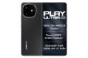 پنل جلو و پشت گوشی موبایل لاوا Lava Play Max مشکی