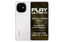 پنل جلو و پشت گوشی موبایل لاوا Lava Play Max سفید