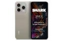 پنل جلو و پشت گوشی موبایل لاوا Lava Shark طلایی