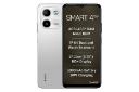 گوشی موبایل اسمارت 4 پلاس لاوا نقره ای / Lava Smart 4 Plus