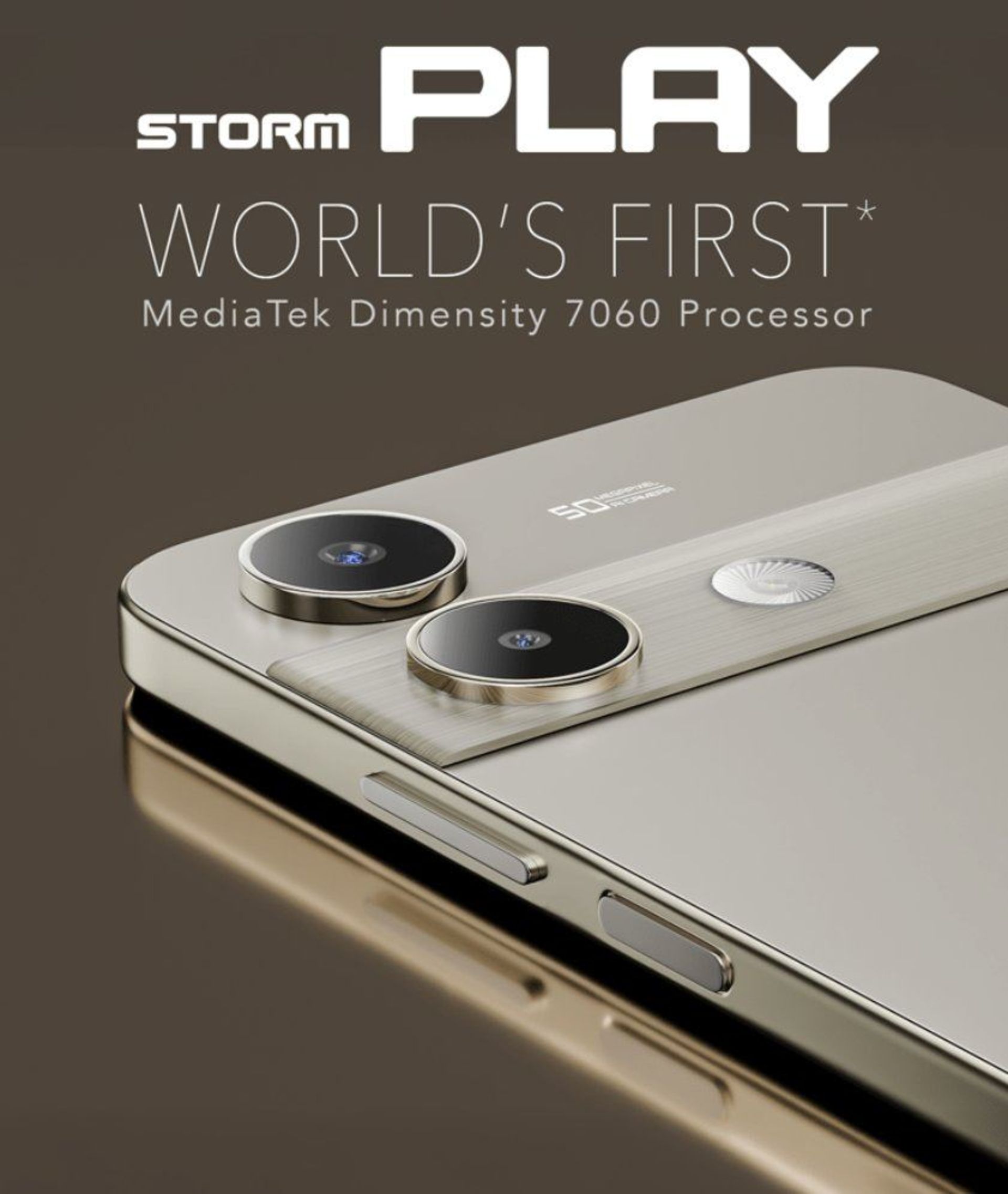 گوشی لاوا Storm Play
