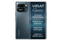 گوشی موبایل لاوا Lava Virat Curve سبز