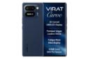 گوشی موبایل لاوا Lava Virat Curve بنفش