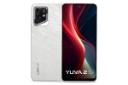 پنل جلو و پشت گوشی موبایل لاوا Lava Yuva 2 5G سفید