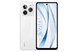 صفحه نمایش و دوربین گوشی موبایل لاوا Lava Yuva 3 سفید
