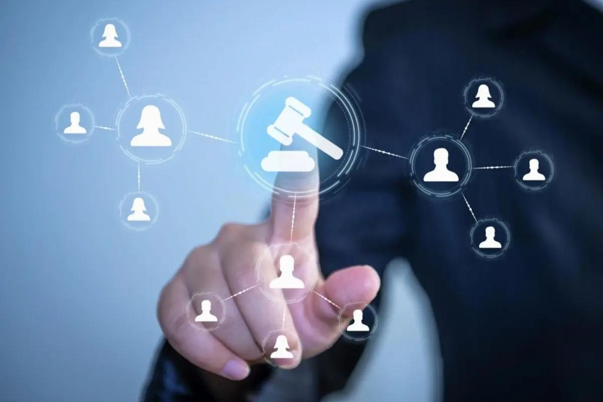 قانون‌گذاری اینترنت