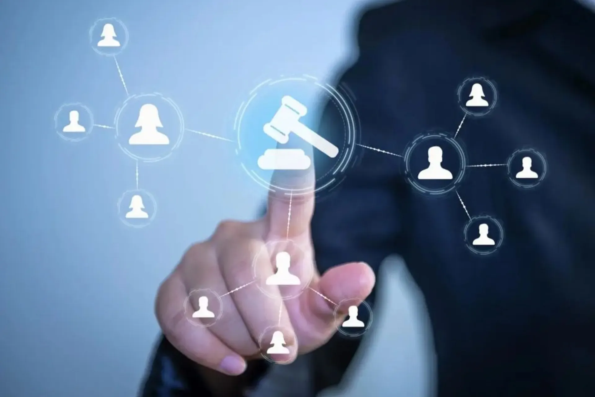 قانون‌گذاری اینترنت