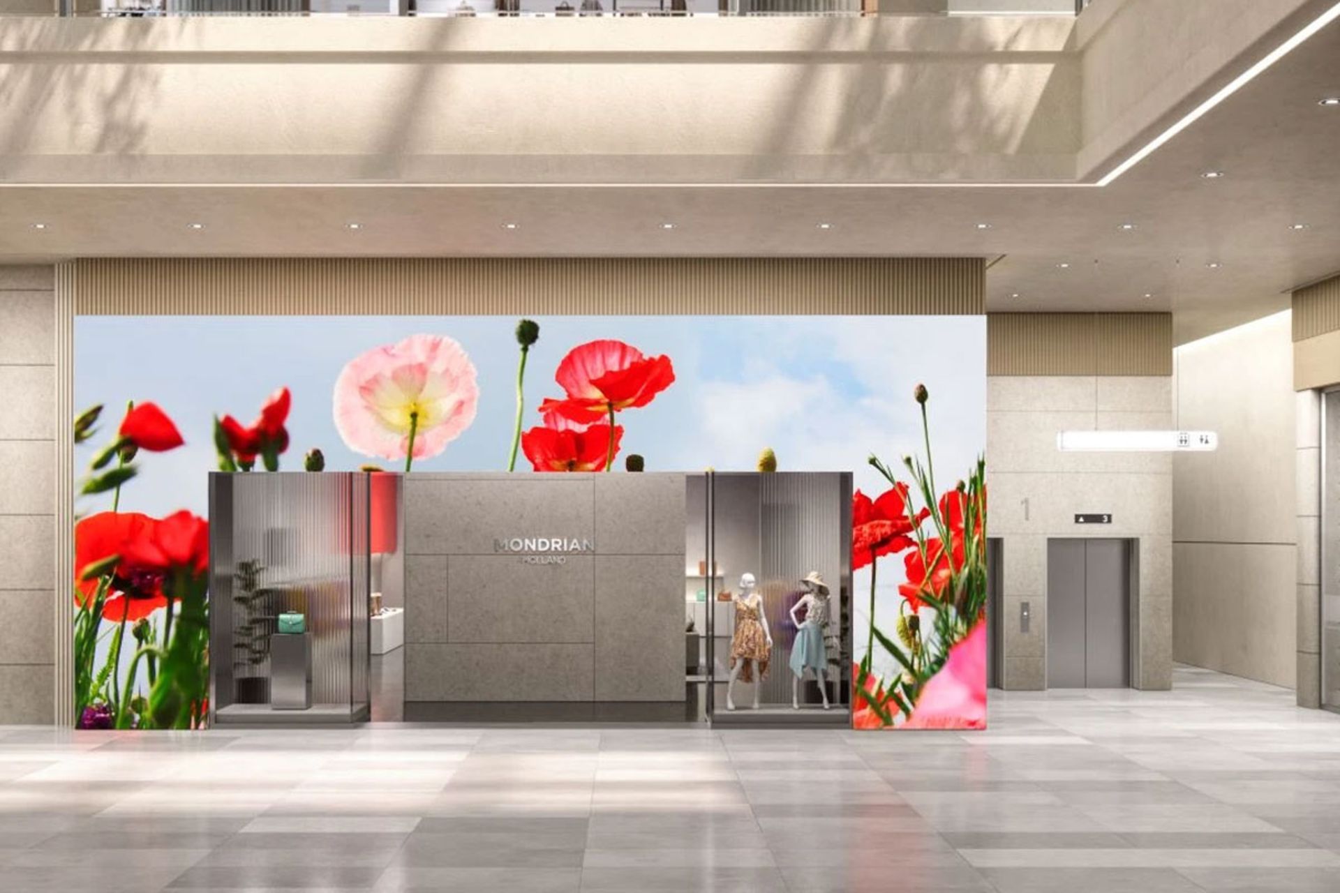 نمایشگرهای سری ال‌دی‌سی ویوسونیک - viewsonic ldc series led displays
