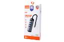 جعبه هاب USB هاب USB-C الدینیو 4 پورت مدل DS-134C