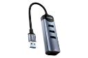 هاب USB هاب USB-A الدینیو 4 پورت مدل DS-144U