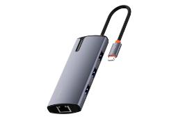 هاب USB هاب USB-C الدینیو 6 پورت مدل DS-16U